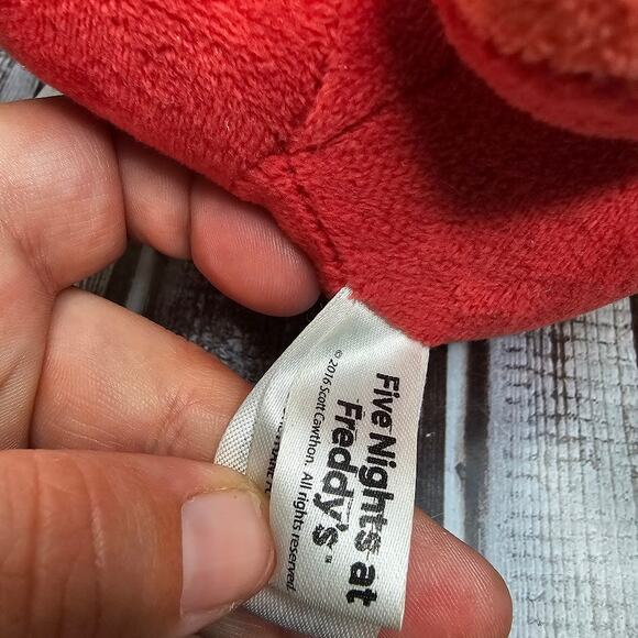 Funko Five nights at freddy's plush stuffed animal mixed lot of 4 FNAF - Picture 7 of 12